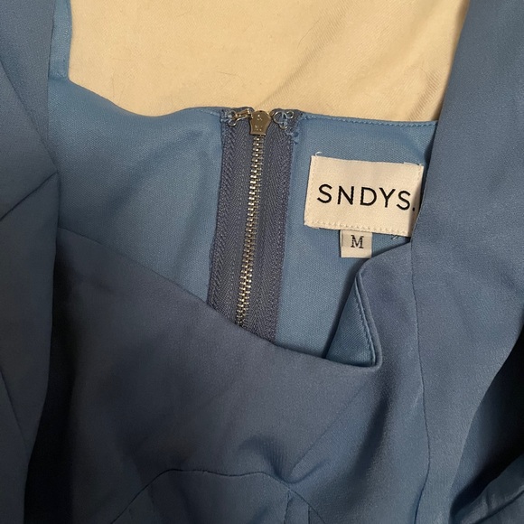 SNDYS BLUE SET - Picture 6 of 6